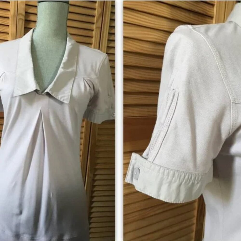 Stella McCartney for Adidas Polo Top - Picture 6 of 11